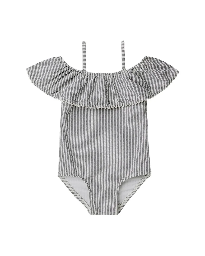 Off-The-Shoulder One-Piece by Rylee  Cru Collective