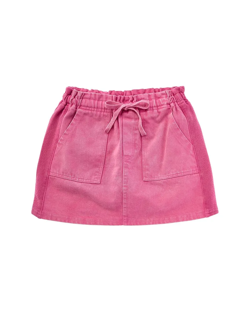Drew Twill Skirt by Splendid