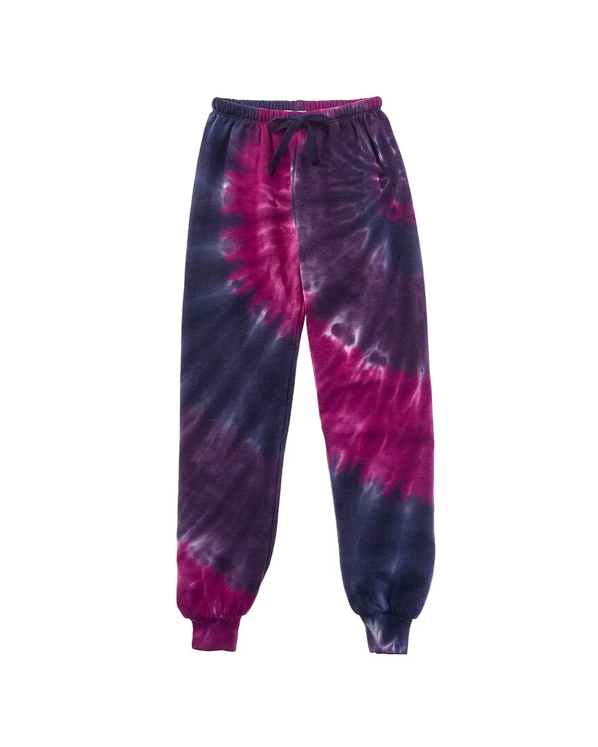 Disco Tie-Dye Jogger Pant by Splendid