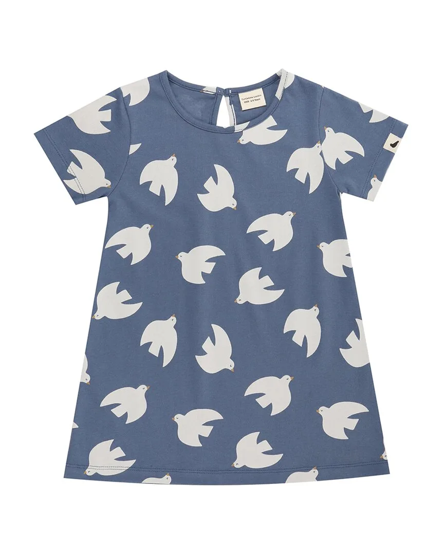 Seagull T-Shirt Dress by Turtledove London