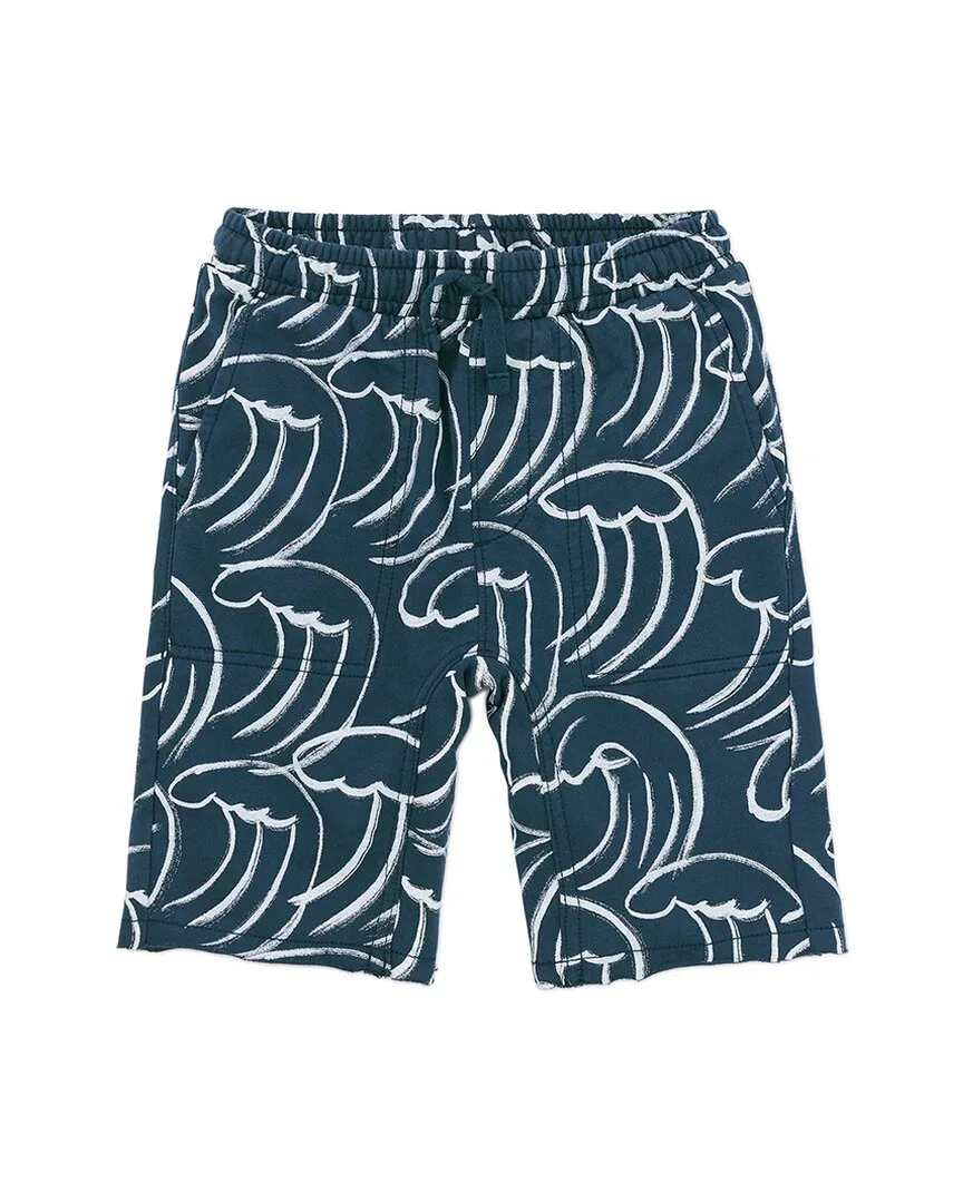 Printed Vacation Short by Tea Collection