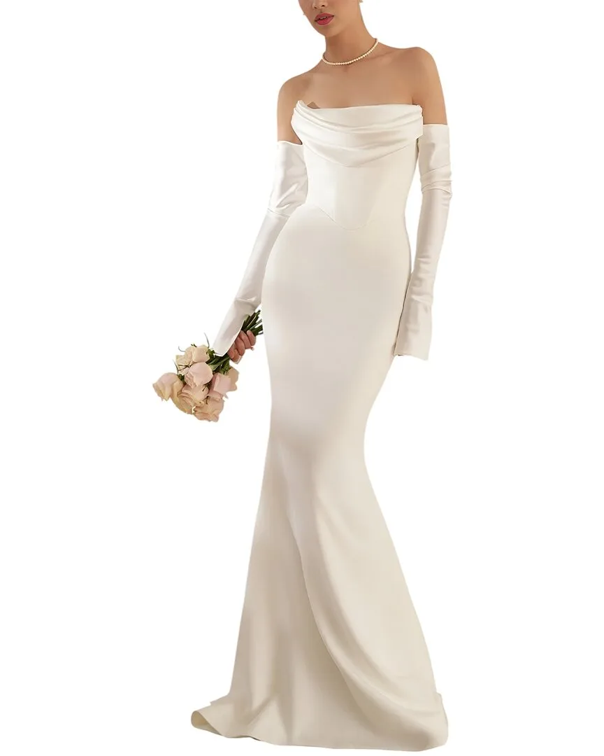 Maxi Dress by Adele Berto