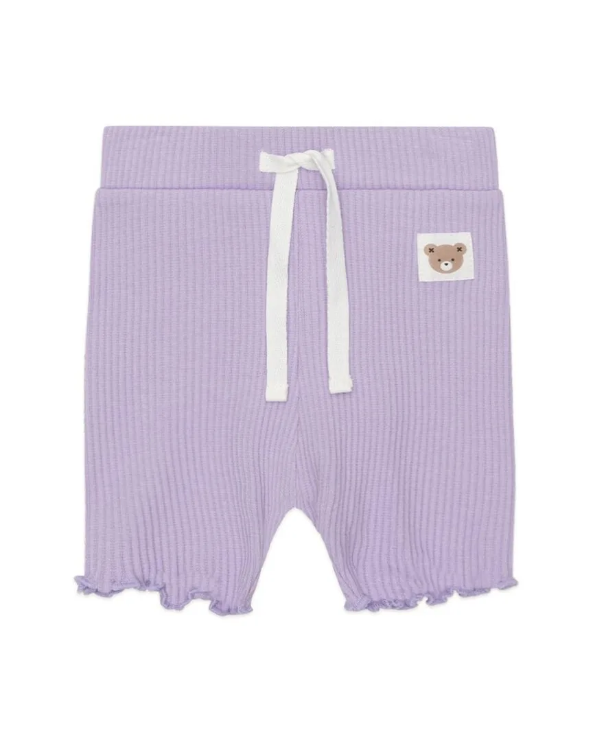 Orchid Rib Legging by Huxbaby
