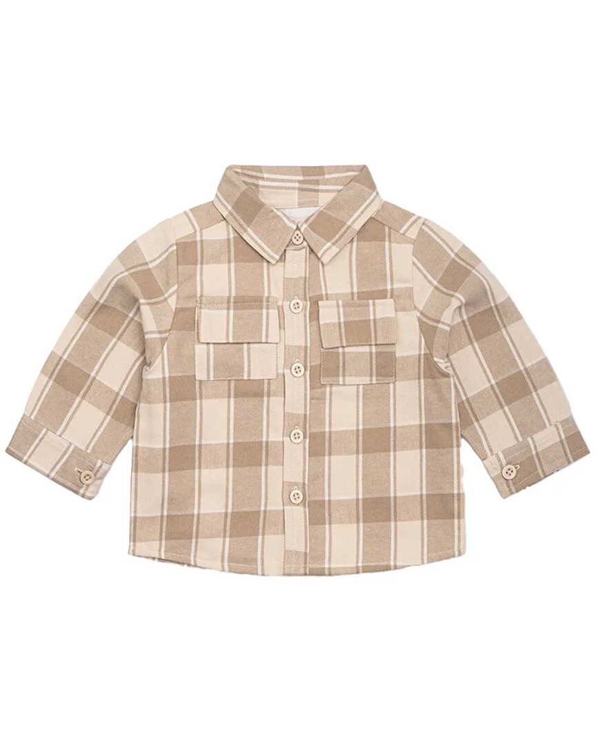 Monica + Andy Shirt Jacket by Monica  Andy