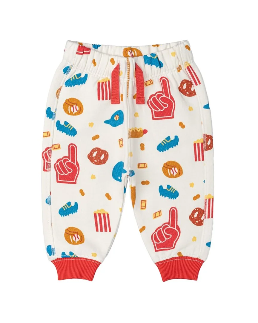 Sporty Sweatpant by Monica  Andy