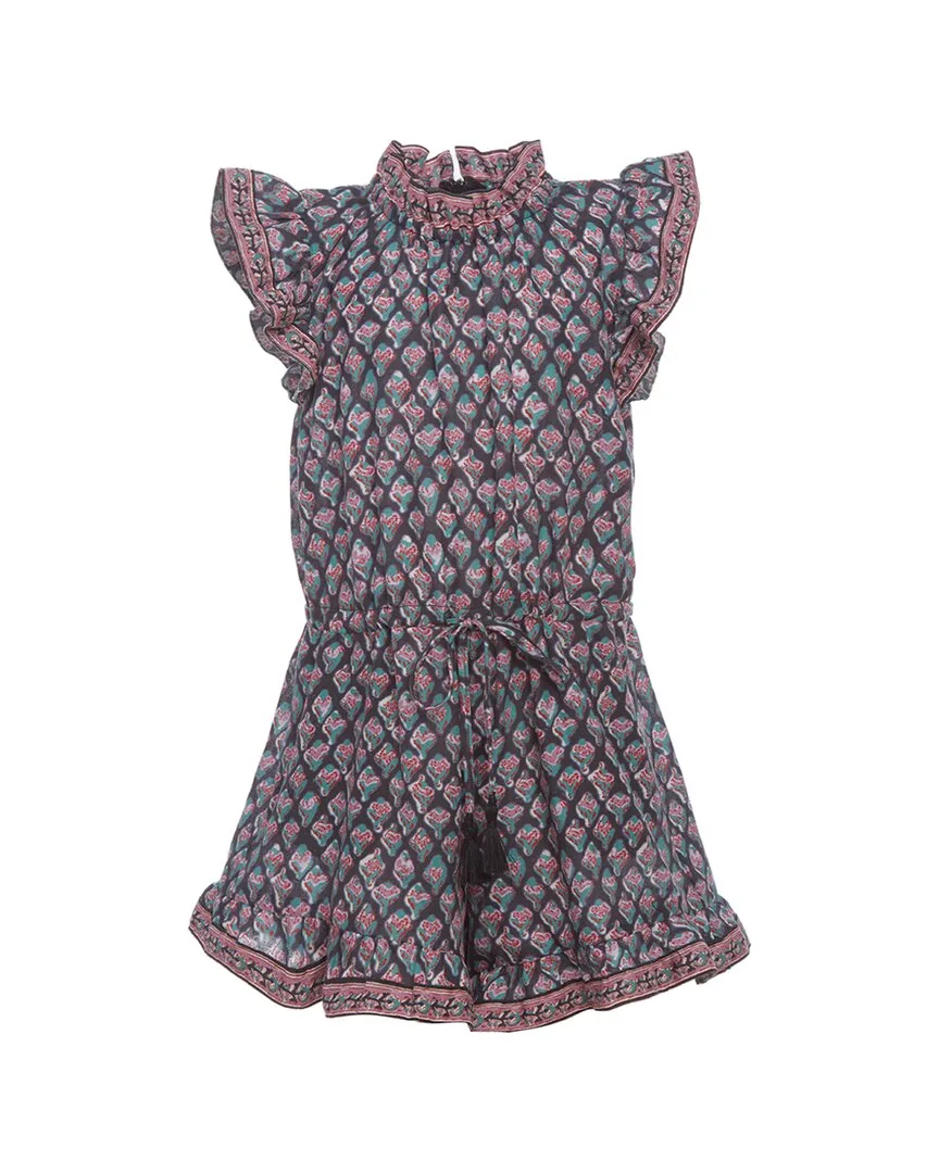 Donna Print Jumpsuit by Sea