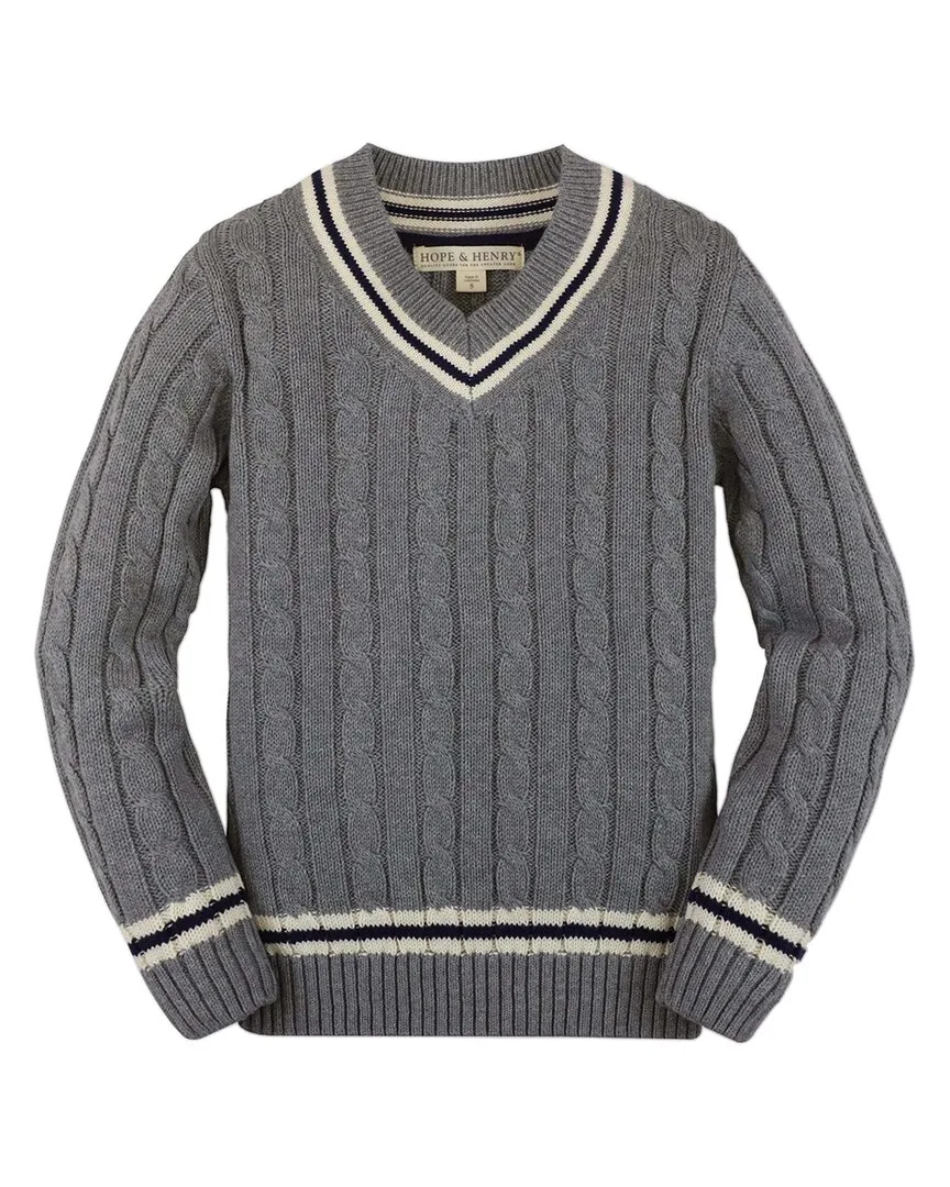 Cricket Sweater by Hope & Henry