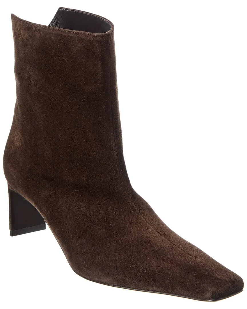 Ona Suede Bootie