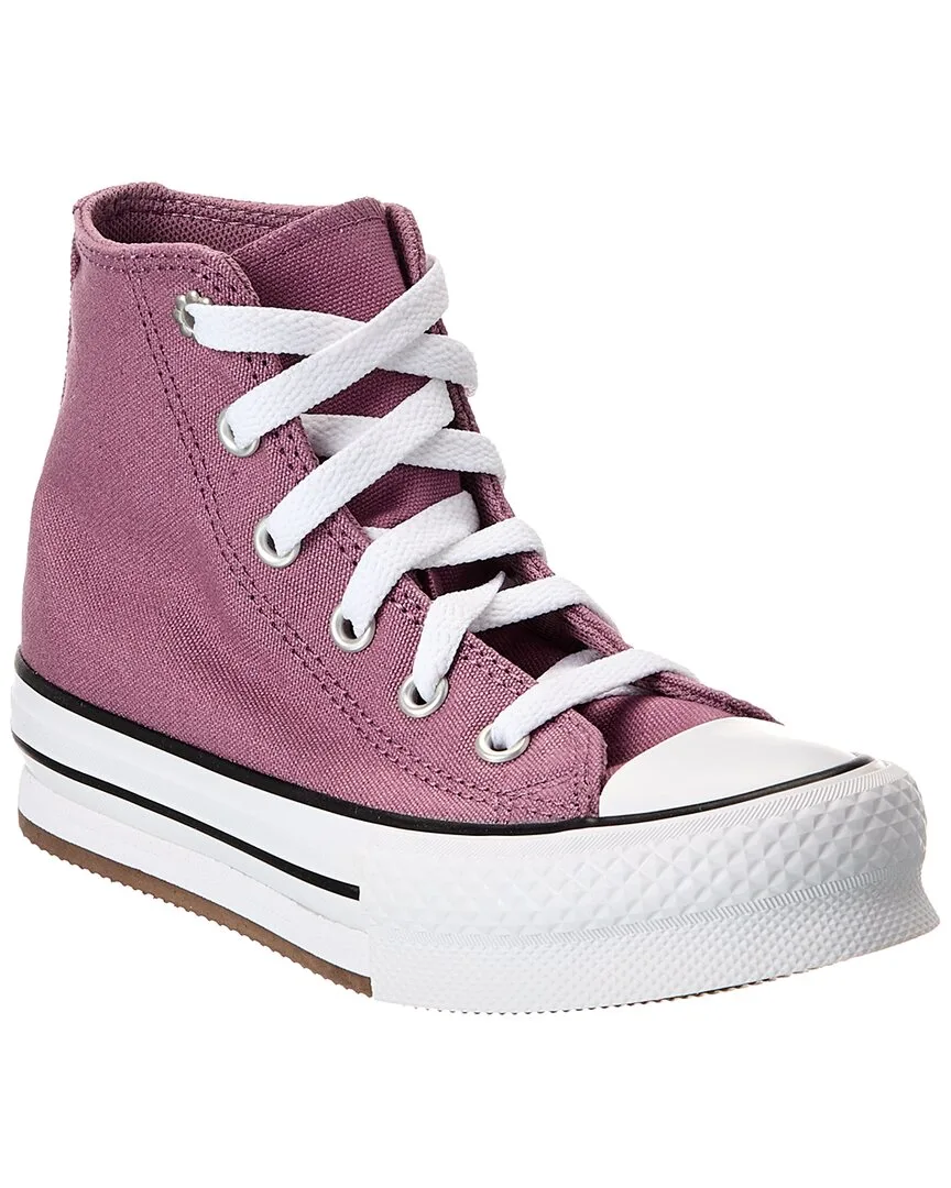 Chuck Taylor All Star Eva Lift Canvas High-Top Sneaker