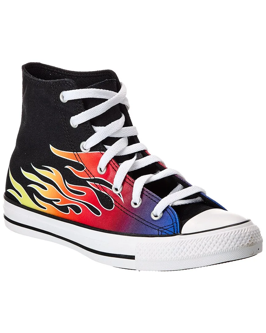 Chuck Taylor All Star Canvas High-Top Sneaker by Converse