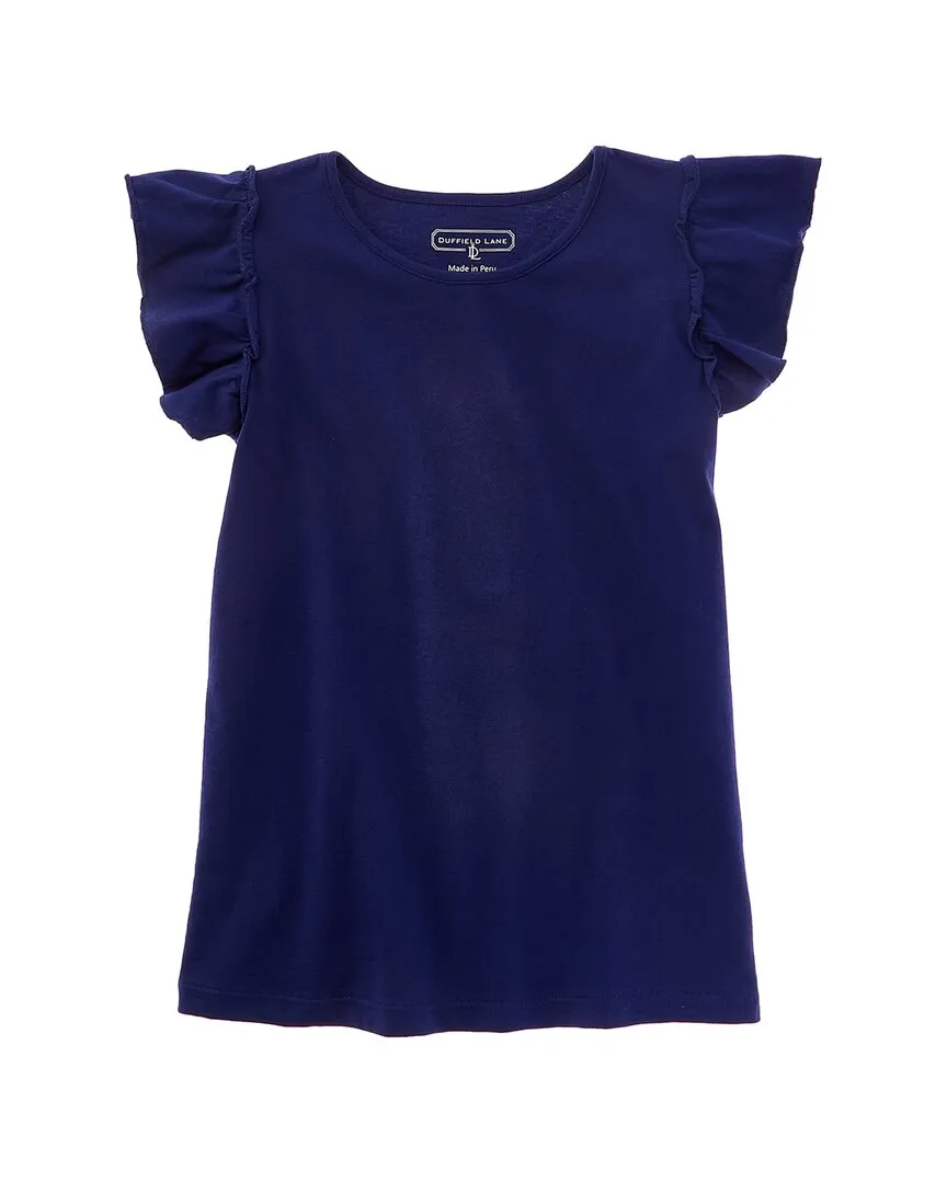 Abigail Top by Duffield Lane