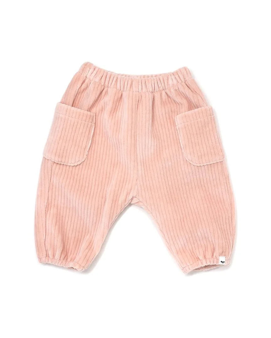 Side Pocket Cord Pant by Oh Baby