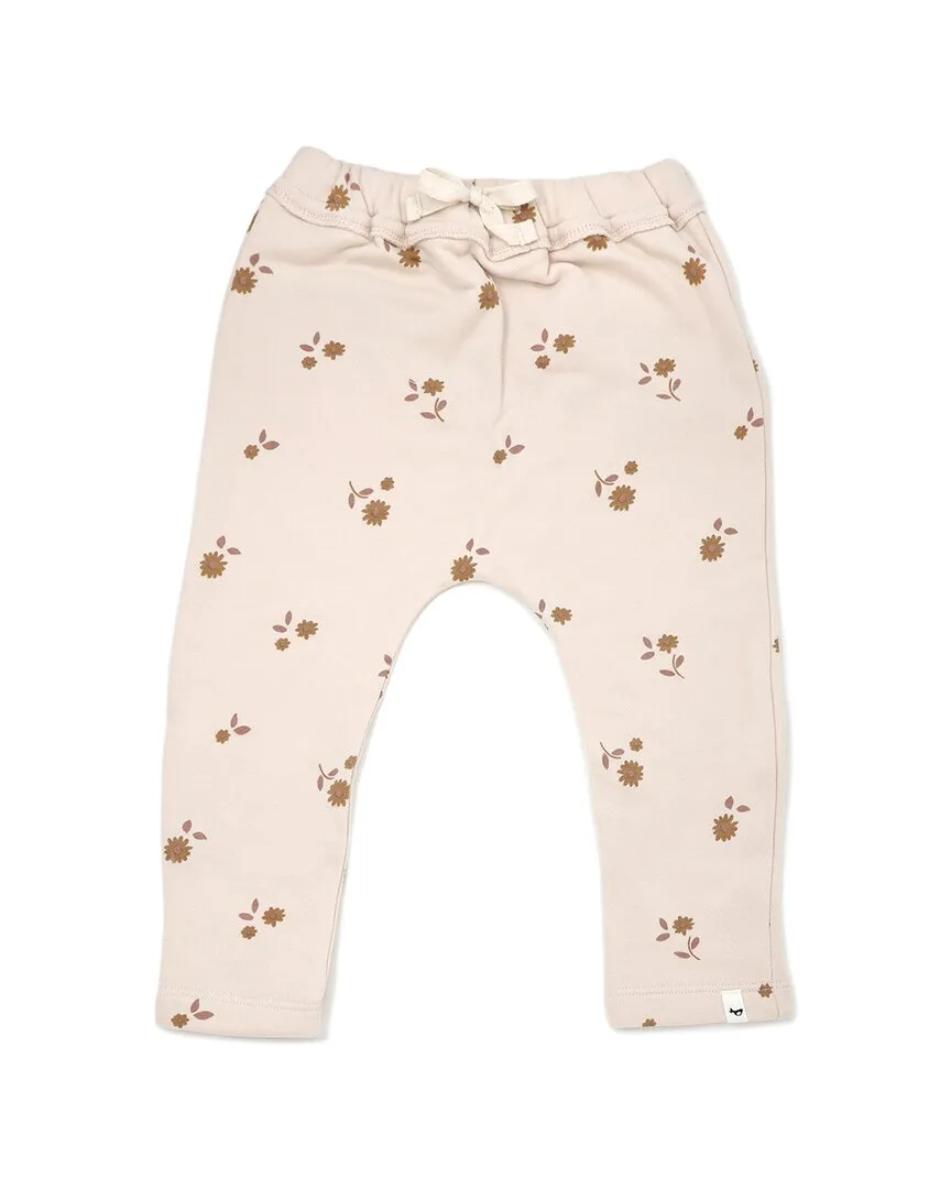 Leaves Print Brooklyn Jogger by Oh Baby