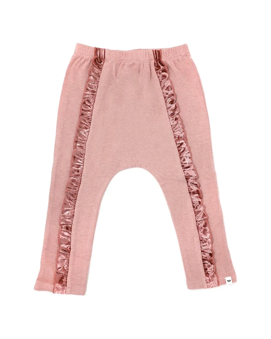 Millie Velvet Sweatshirt by Oh Baby