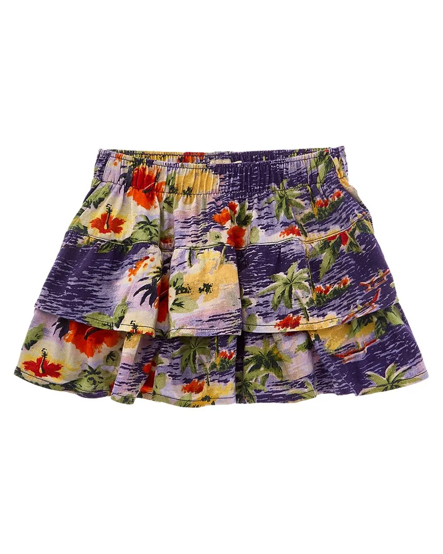 Sunwashed Skirt by Faherty