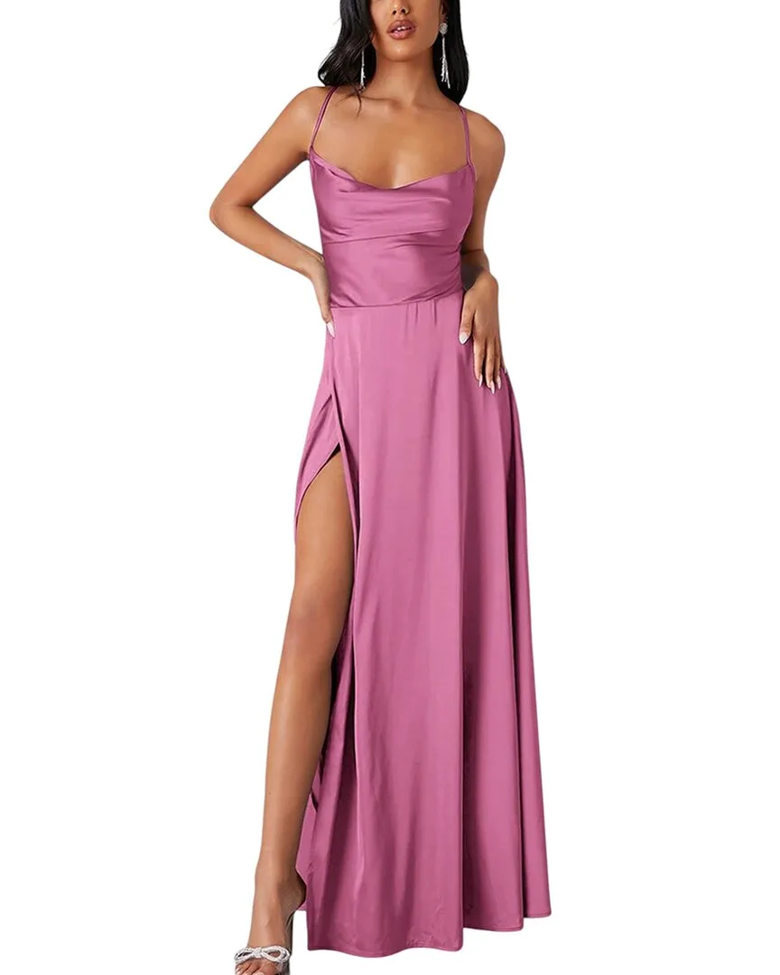 Vincent Maxi Dress by Vincent