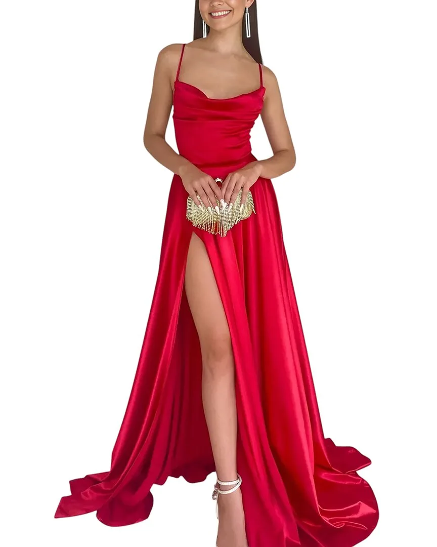 Vincent Maxi Dress by Juliet Roses