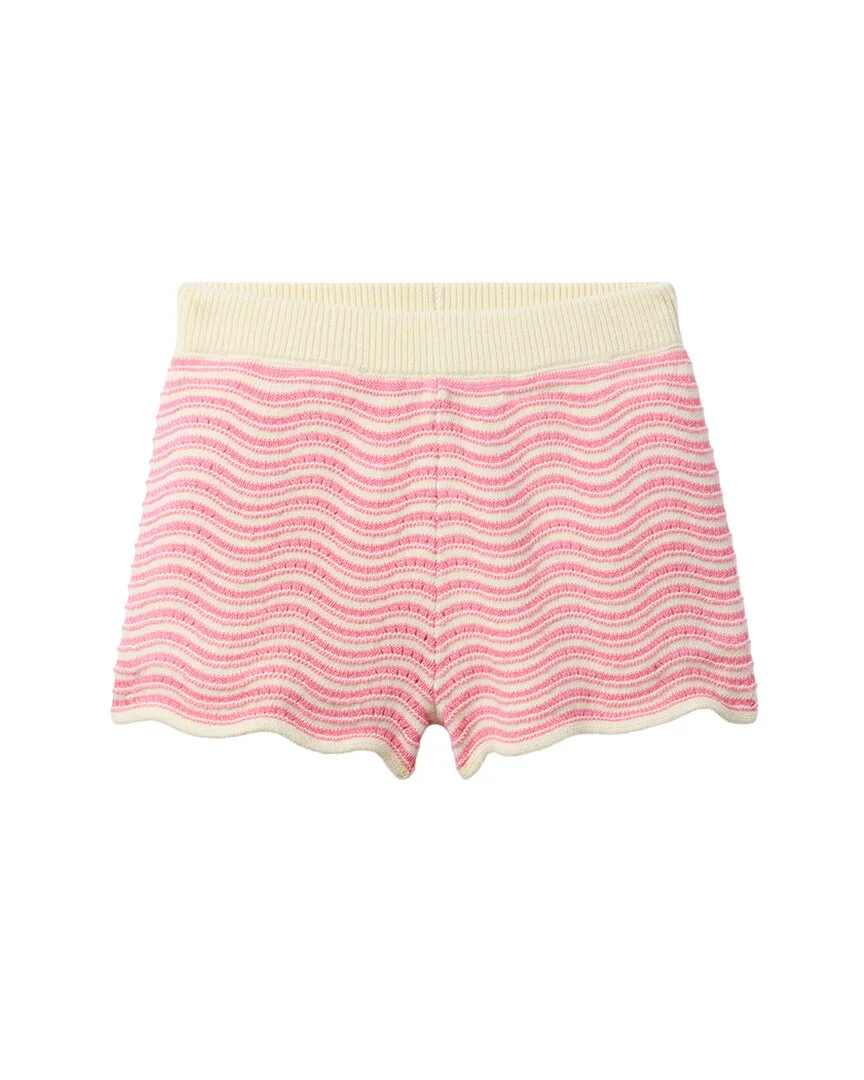 Wavy Striped Sweater Short by Janie and Jack