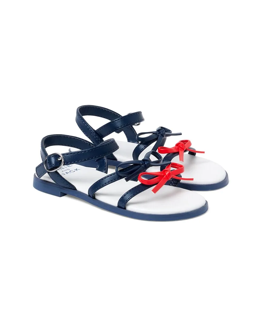 Bow Sandal by Janie and Jack