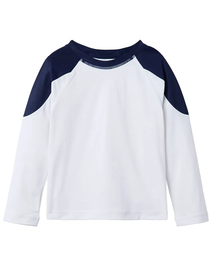 Colorblock Rashguard by Janie and Jack