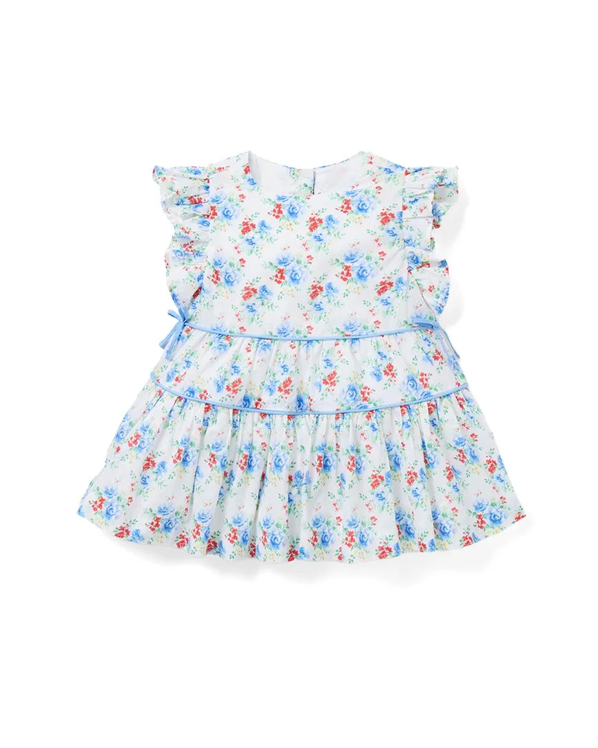 Floral Bow Dress by Janie and Jack