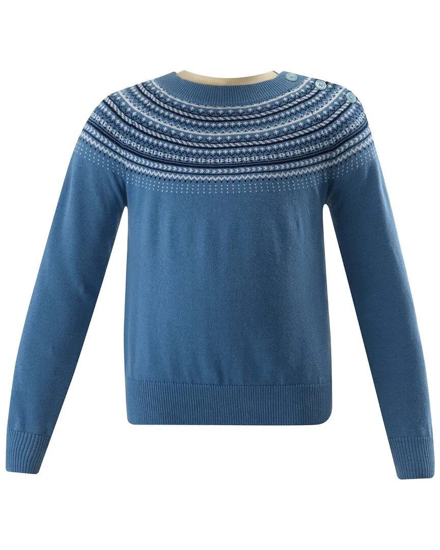 Fairisle Sweater by Rachel Riley