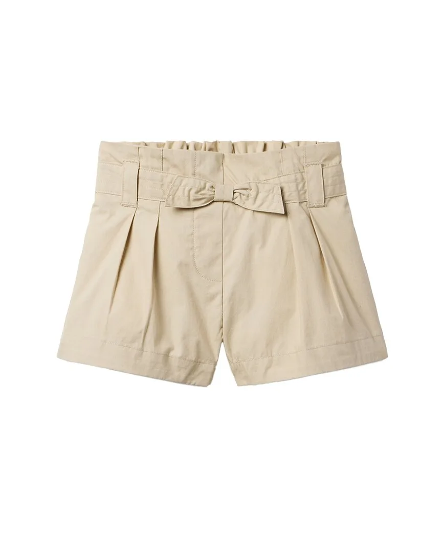 Paperbag Waist Short by Janie and Jack