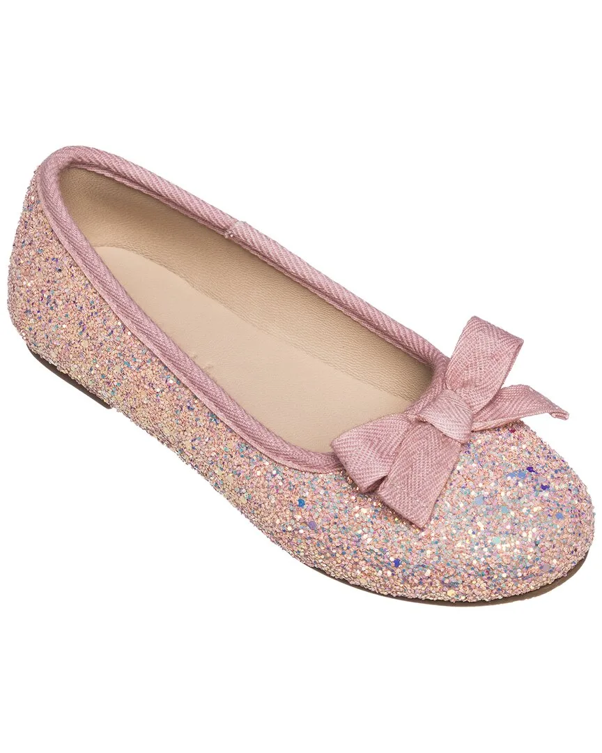 Leather Flat by Elephantito