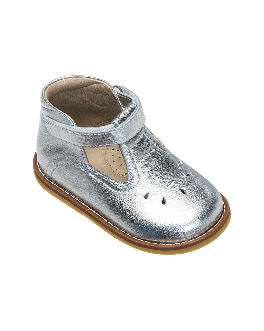 Leather Flat by Elephantito