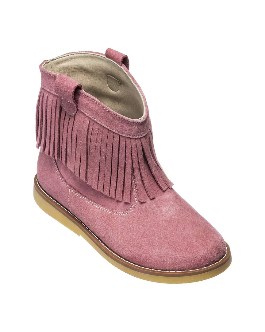 Leather Boot by Elephantito