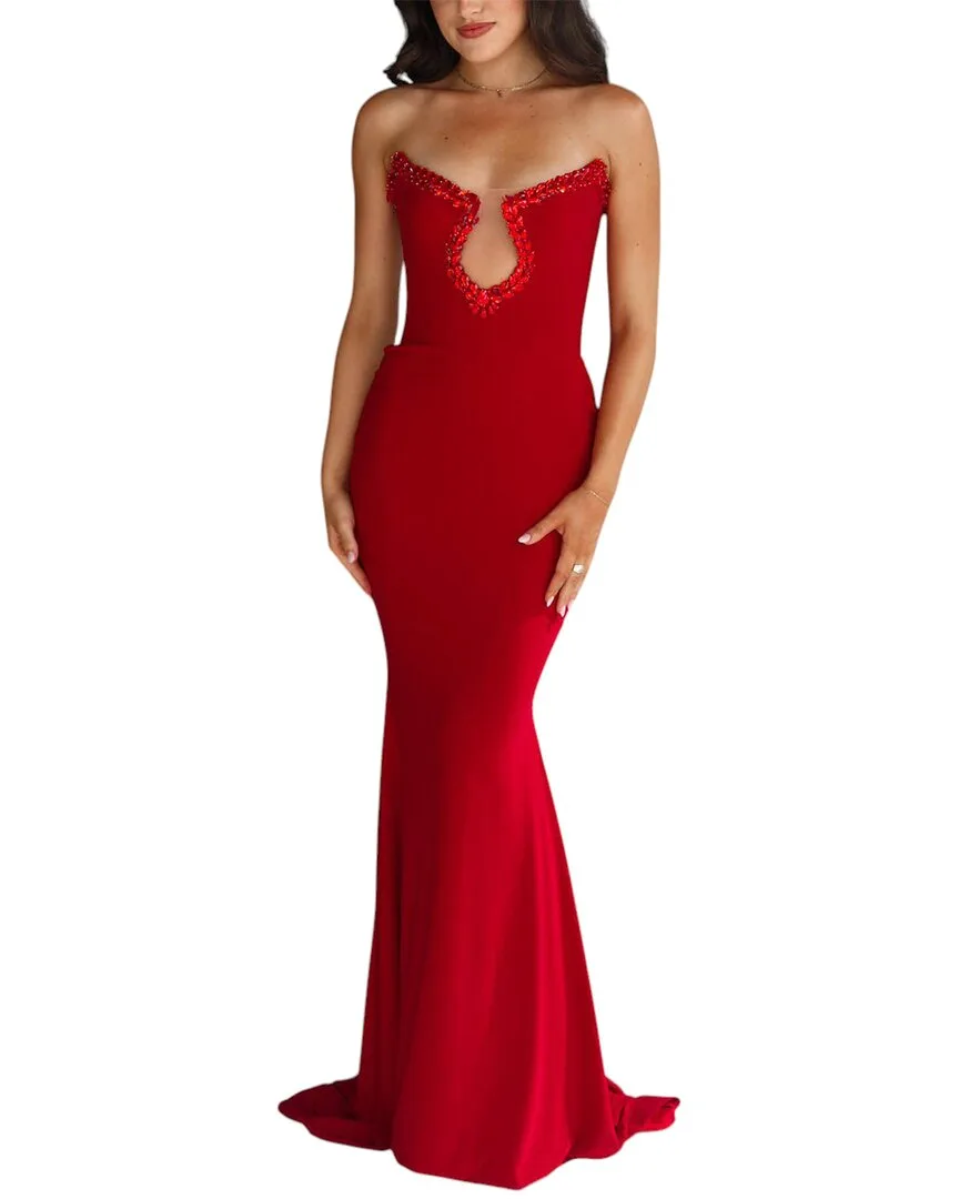Maxi Dress by Camila Blanco