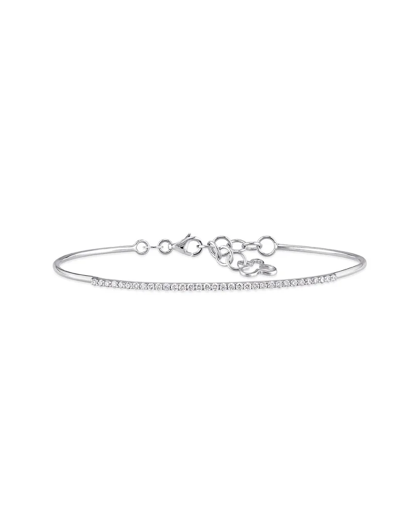 14K 0.33 ct. tw. Diamond Bracelet by Diamond Select Cuts