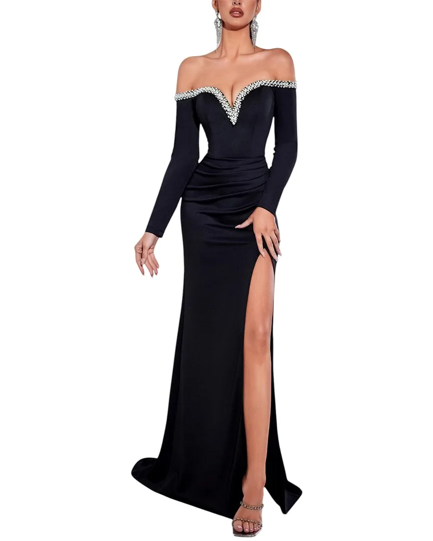 Maxi Dress by Amanda Royal