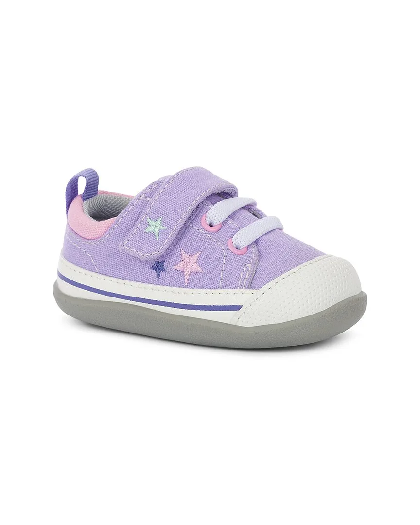 Stevie Ii Inf First Walker Sneaker by See Kai Run