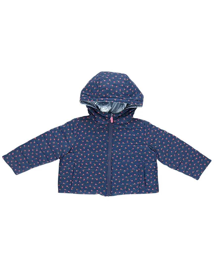 Reversible Riley Jacket by Pink Chicken