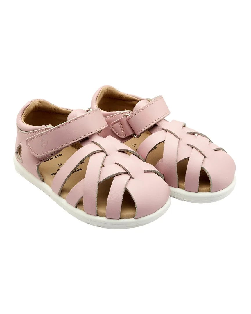 Open Air Leather Sandal by Oldsoles