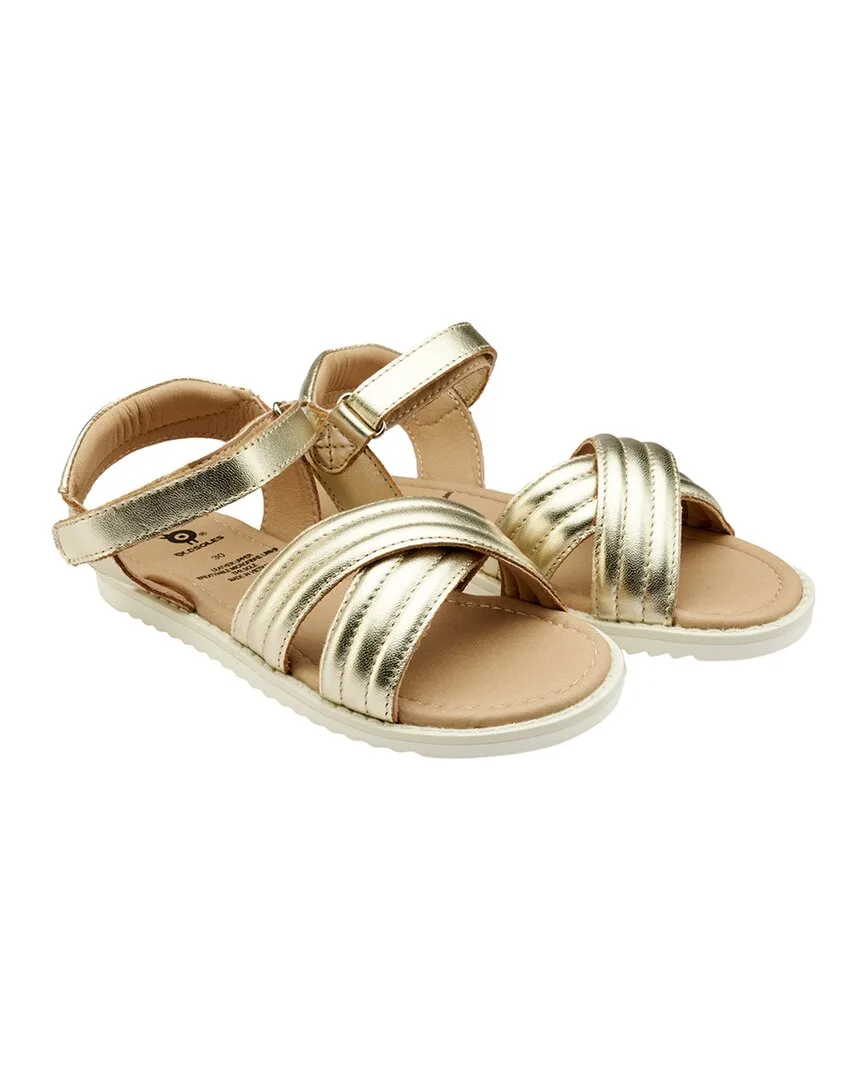 My Pad Leather Sandal by Oldsoles