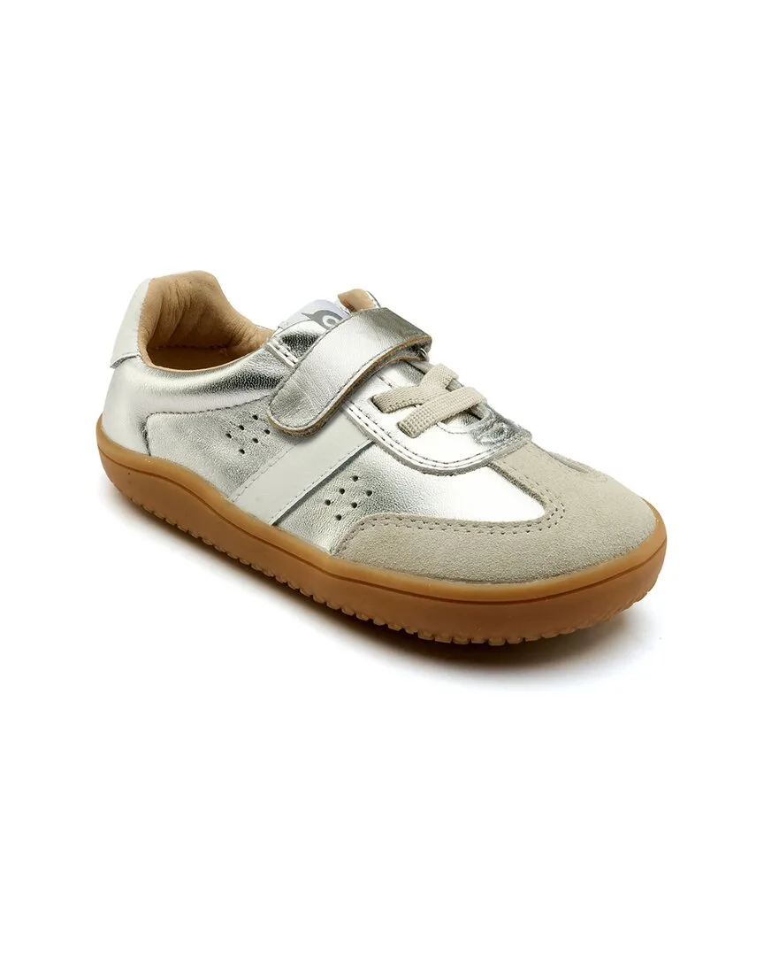 Stylin Barewalk Leather Sneaker by Oldsoles
