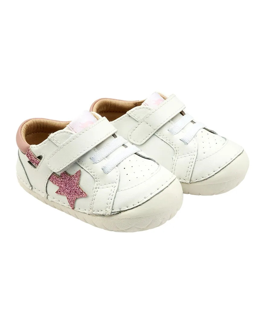Pavesta Leather Sneaker by Oldsoles