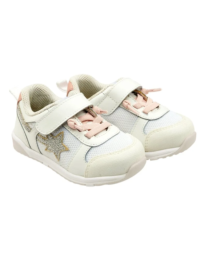 Sport Star Leather Sneaker by Oldsoles