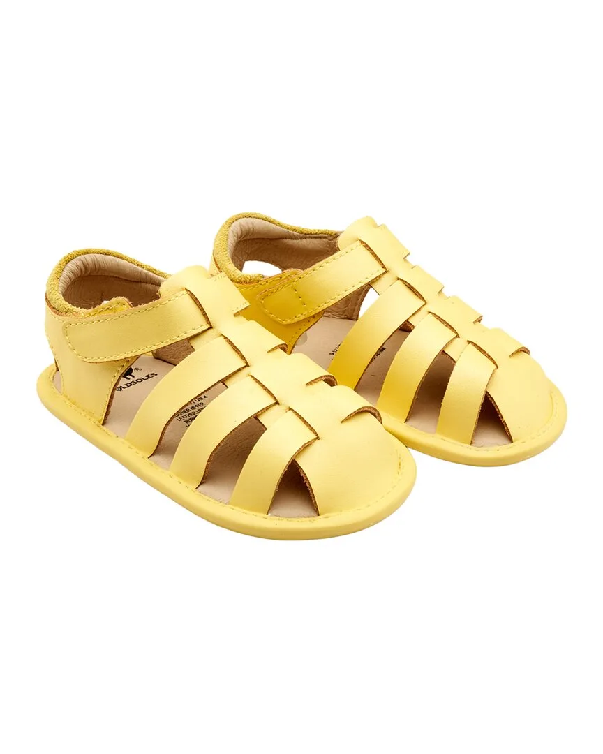 Splash Away Leather Sandal by Oldsoles
