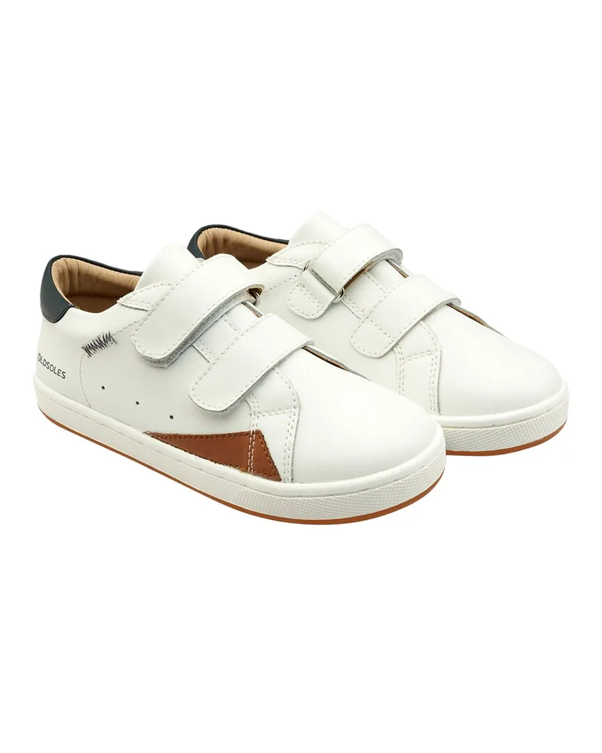 Blade Kix Leather Sneaker by Oldsoles