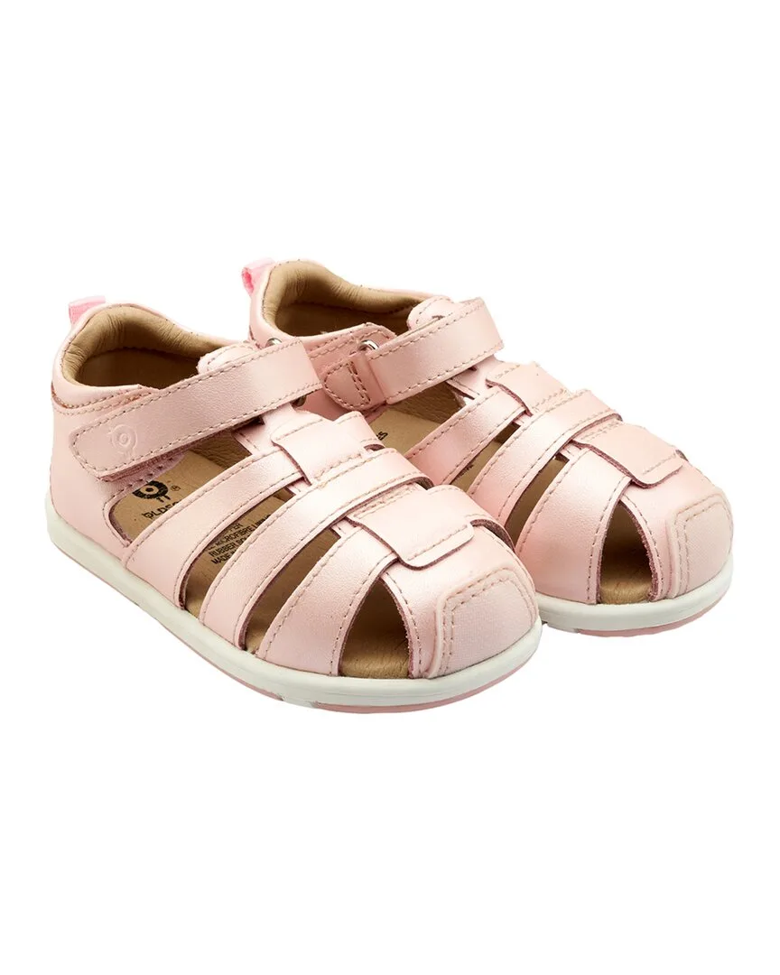 Surf Sandal Leather Sandal by Oldsoles