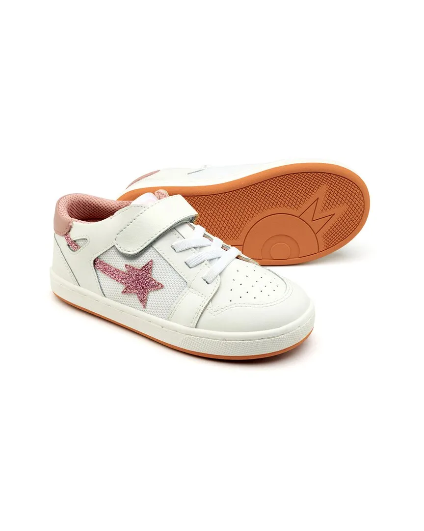 Star Runner Leather Sneaker by Oldsoles