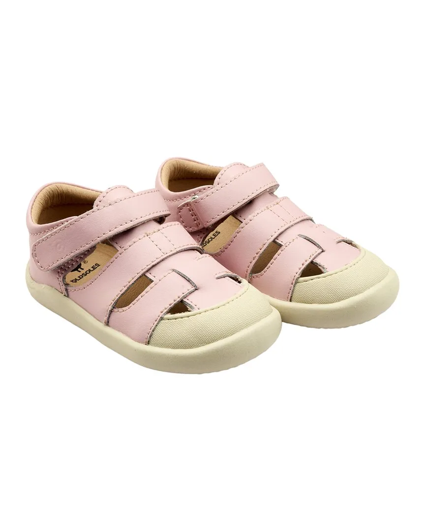 Fresco Ground Leather Sneaker by Oldsoles