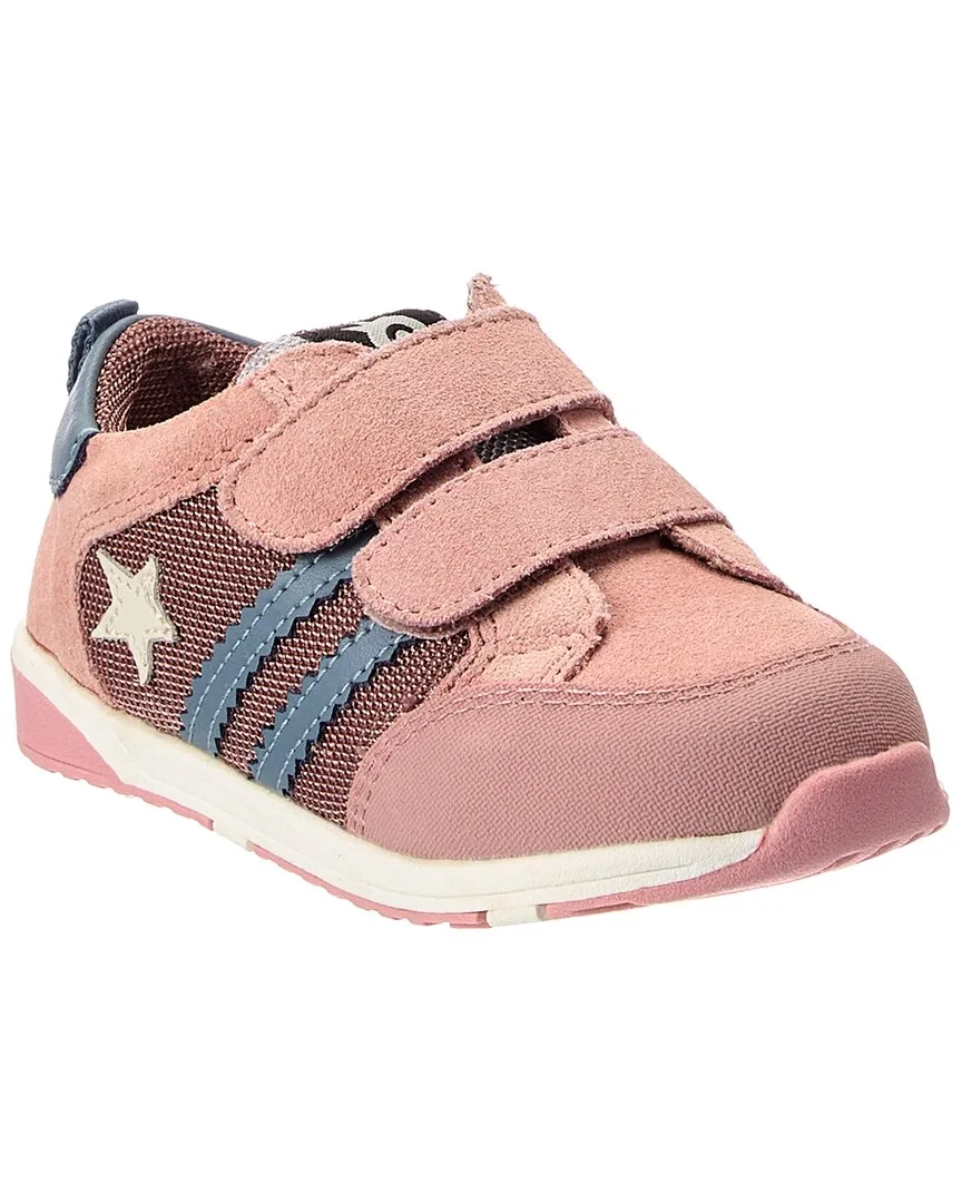 Fieldsquad Suede Sneaker by Oldsoles