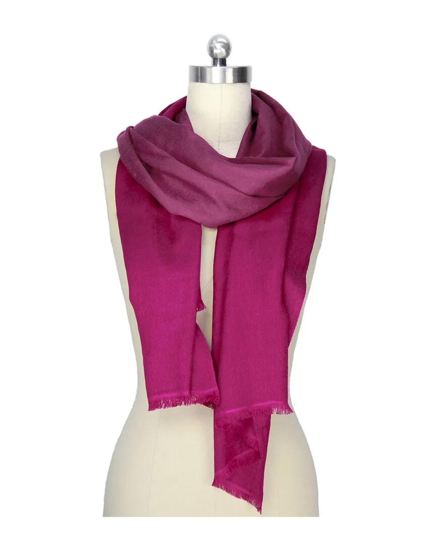 Cashmere & Silk-Blend Scarf