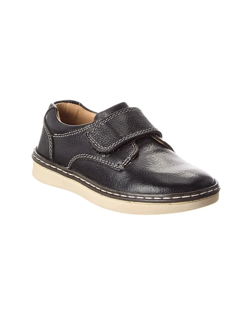 Mcguffey Leather Slip-On Sneaker by Johnston & Murphy