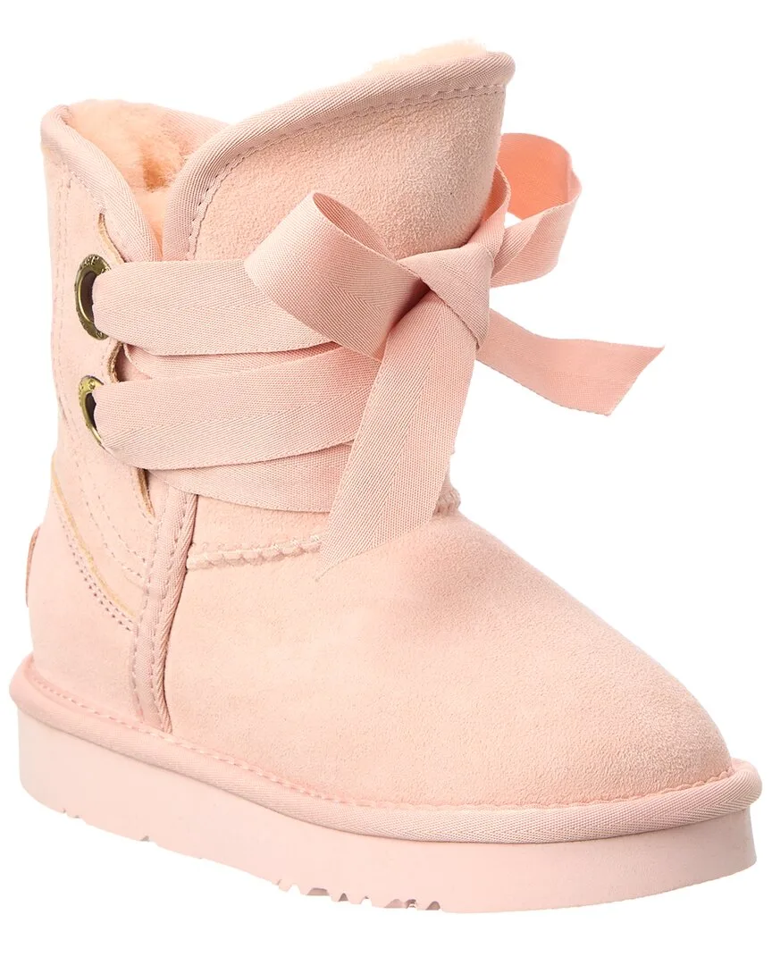 Bedouin Suede Boot by Australia Luxe Collective