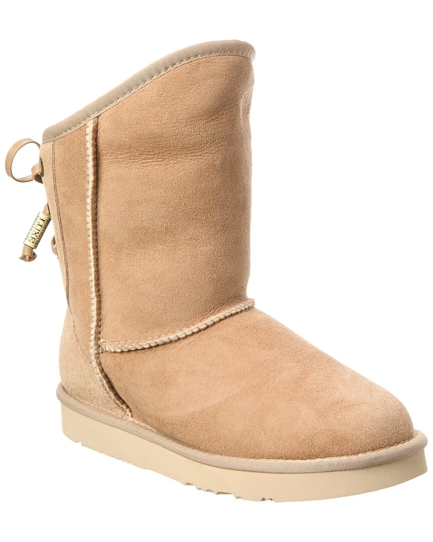 Dita Suede Boot by Australia Luxe Collective
